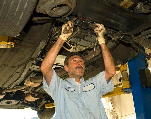 Auto Scc Collision Repair Sterling Heights